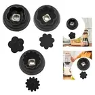 Blender Drive Wheel Clutch Guide Gear for Food Processors MCC Home Use