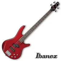 在飛比找Yahoo!奇摩拍賣優惠-Ibanez 電貝斯 GSR200-TR 紅【立派樂器】