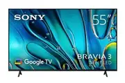 Sony 55" BRAVIA 3 4K HDR LED Google TV