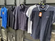 Mens Ben Sherman Logo Polo, Cotton Tshirt #34271