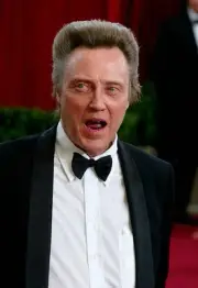 Christopher Walken at 75th Academy Awards Kodak Theater March 23 - 2003 Photo 5