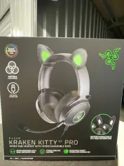 Razer Kraken Kitty V2 Pro -Wired RGB Headset - Black RZ04-04510100