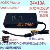 在飛比找露天拍賣優惠-【可開發票】GM252-2401000-F 原裝AC/DC 