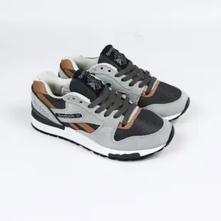 Reebok Classics GL 6000 橄欖綠男士運動鞋