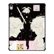 iPad Air 13-inch (M2/M3) iPad Impact Case VALKYRIE BY SAITEMISS