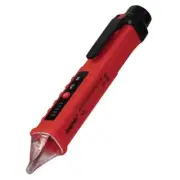 AC12~1000V LCD Electric Testing Pen Voltage Sound&Light Detector Tester G