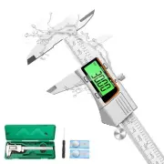 Digital Caliper 12 inch 300mm Micrometer All Stainless Steel 12 Inch