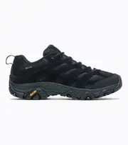Merrell Moab 3 GTX Mens Hiking Shoes - Black/Black - 9
