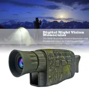 Infrared Night Vision Device Monocular Day Night Vision Camera Outdoor Telescope