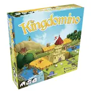 Blue Orange Games Kingdomino Children's/Family Dominoes Strategy Grid Game 8y+