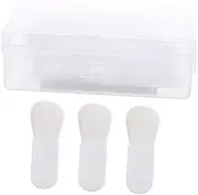 [Ipetboom] Blush Powder Brush Set for Women 3pcs Fluffy Cosmetics Brush Tool for Daily Travel Makeup Random