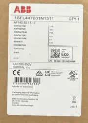 ABB 1SFL447001N1311 AF140-30-11-13