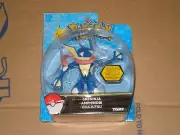 2016 Pokémon Tomy Greninja Action Figure Toy RARE Articulated 5" New!