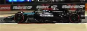 Spark 1:43 MB PETRONAS F1 Team No.44/63 W15 E Performance -TBC Diecast Model Car