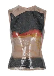 16 Arlington Nage Printed Sequin-embellished Tank - Multicoloured - 14 (UK14 / L) 14 (UK14 / L)
