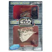Star Wars Action Fleet Snowspeeder Series Alpha Miniature Toy Vehicle