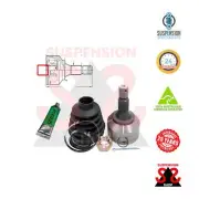 Front Axle Cv Joint Kit, Drive Shaft Suit PEUGEOT 307 1.6 HDi 307 (3A/C) (for: Peugeot)