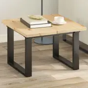 Solid Wood Pine Table Tops 60x30x2.5 cm Rectangular Furniture Set of