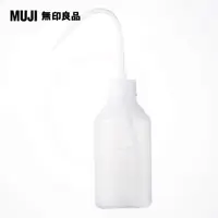 在飛比找PChome24h購物優惠-【MUJI 無印良品】塑膠注水瓶/小