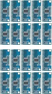 20Pcs 16CH Analogue Multiplexer Module 74HC4067 CD74HC4067 Precise Module Digital Multiplexer MUX Breakout Board