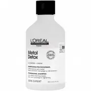 [L'oréal] Loreal Metal Detox Shampoo Shampoo 300ml