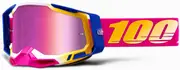 100 Percent Racecraft 2 Mission, goggles mirrored
