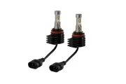 Diode Dynamics H11/H8/H9 Yellow SL2 LED Bulbs (Pair) (for: Fiat)