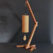 Koshi Aria/Air Bamboo Chime With Stand New in Box