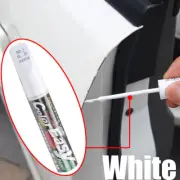 Universal White Car Paint Repair Pen Touch Up Pen Scratch Remover Accessories (for: Porsche)