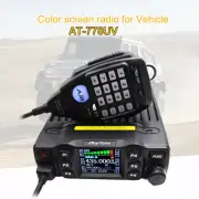AnyTone AT-778UV Dual Band Transceiver Mobile Radio VHF UHF Two Way Radio