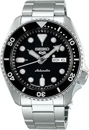 5 SPORTS（ファイブスポーツ） Seiko Men's 5 Sports Automatic Mechanical Watch SBSA005