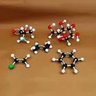 Chemical Molecular Model Kit Organic Inorganic Chemistry Molecules 50 Atom ❤XH