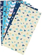 ROMISBABA 26pcs Set Creative Money Organizer with Unique Designs Budget Sheets Label Stickers for Cash Management and Expense Tracking The Go