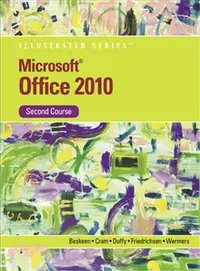 在飛比找三民網路書店優惠-Microsoft Office 2010 Illustra