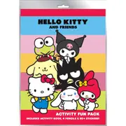 Hello Kitty Activity Fun Pack