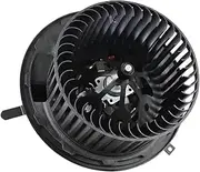 64119227670 AC Blower Motor Compatible for BMW E81 E82 E87 E88 120i 130i E90 E92 E93 316 318 320 325i 330i 335i X1 E84 X3 F25 X4 F26 Z4 E89