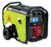 Pramac PD612SH2Z08 - S Series Portable Generator - 7.2 kVA