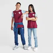 Umbro West Ham United 2024/25 Home Shirt Junior