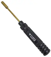 NHX RC Classic Box 5.5 x 175mm Nut Driver for 1/18 & 1/24 RC Crawlers - Black