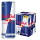 【Red Bull】紅牛能量飲料 250mlx4入/組