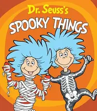 在飛比找誠品線上優惠-Dr. Seuss's Spooky Things