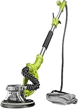 220 810W 9-inch handheld telescopic sanding polishing machine for wall/floor sanding,self-absorption dust accumulation,led light(With 100 sandpaper)