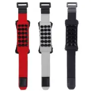 Adjustable Guitar Fret Muter Wraps Bass Mute Punk Style Guitar Fret Strings Mute