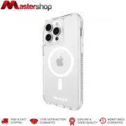 Pelican Protector MagSafe Case iPhone 15 Pro 6.1 - Clear