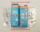 2 x 10W Fisher & Paykel ActiveSmart Fridge Halogen Lamp Light Bulb Globe E411T