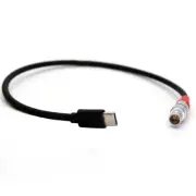 DJI Ronin RS3 RS4 Type-C Power To 0B 4 pin，for Arri LBUS FIZ MDR Wireless Focus