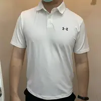 在飛比找蝦皮購物優惠-*wen~怡棒壘 UNDER ARMOUR 男短袖POLO衫