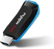4K Wireless HDMI Display Dongle, Streaming Miracast/WiFi Adapter for iPhone/iPad/Android/iOS/Windows/Mac, Laptop, PC, Fire Stick, Suitable for TV/Monitor/Projector, Supports Miracast, DLNA,