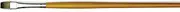 Isacryl Flat Brush, 4 Size