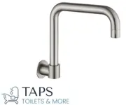 Ideal Series- Swivel Wall Spout- BRUSHED NICKEL
